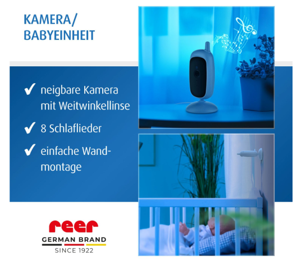 Reer BabyCam S